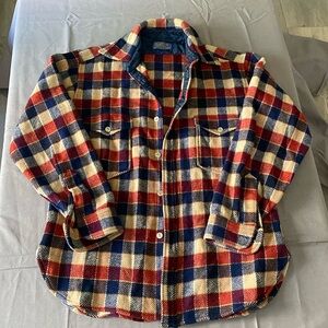 Men’s Pendleton Button Down Shirt